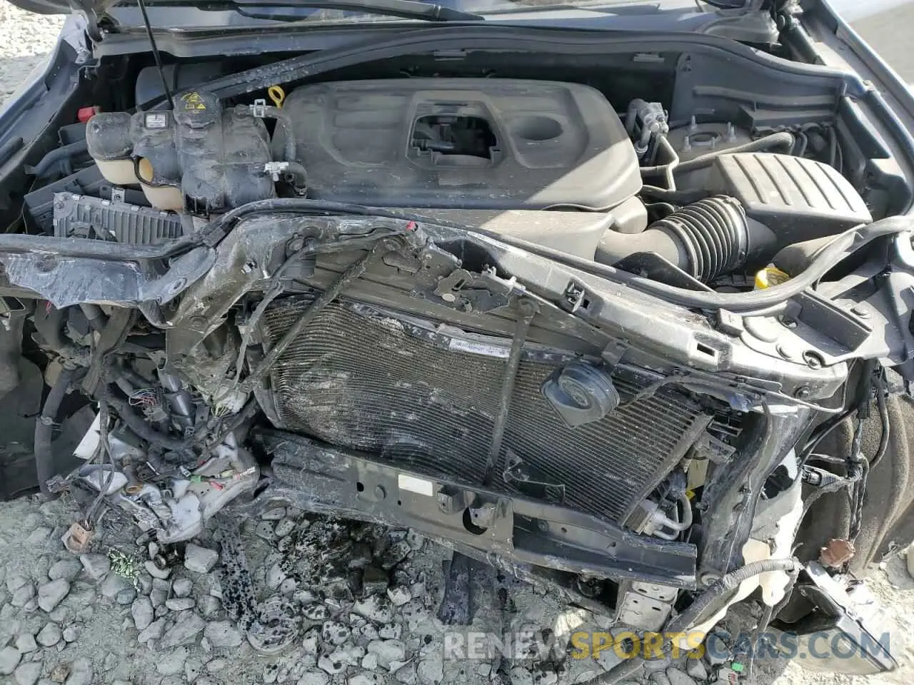 12 Photograph of a damaged car 1C4RJFAG6KC545575 JEEP GRAND CHER 2019