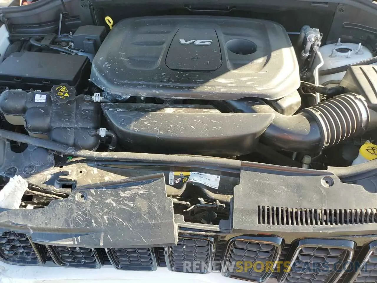 12 Photograph of a damaged car 1C4RJFAG6KC642937 JEEP GRAND CHER 2019