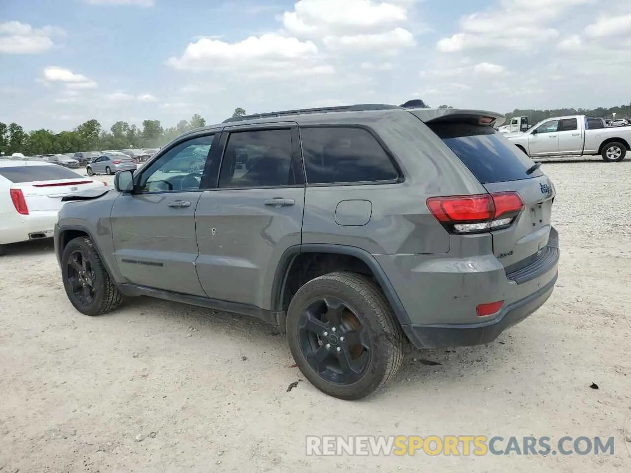 2 Фотография поврежденного автомобиля 1C4RJFAG6KC759501 JEEP GRAND CHER 2019