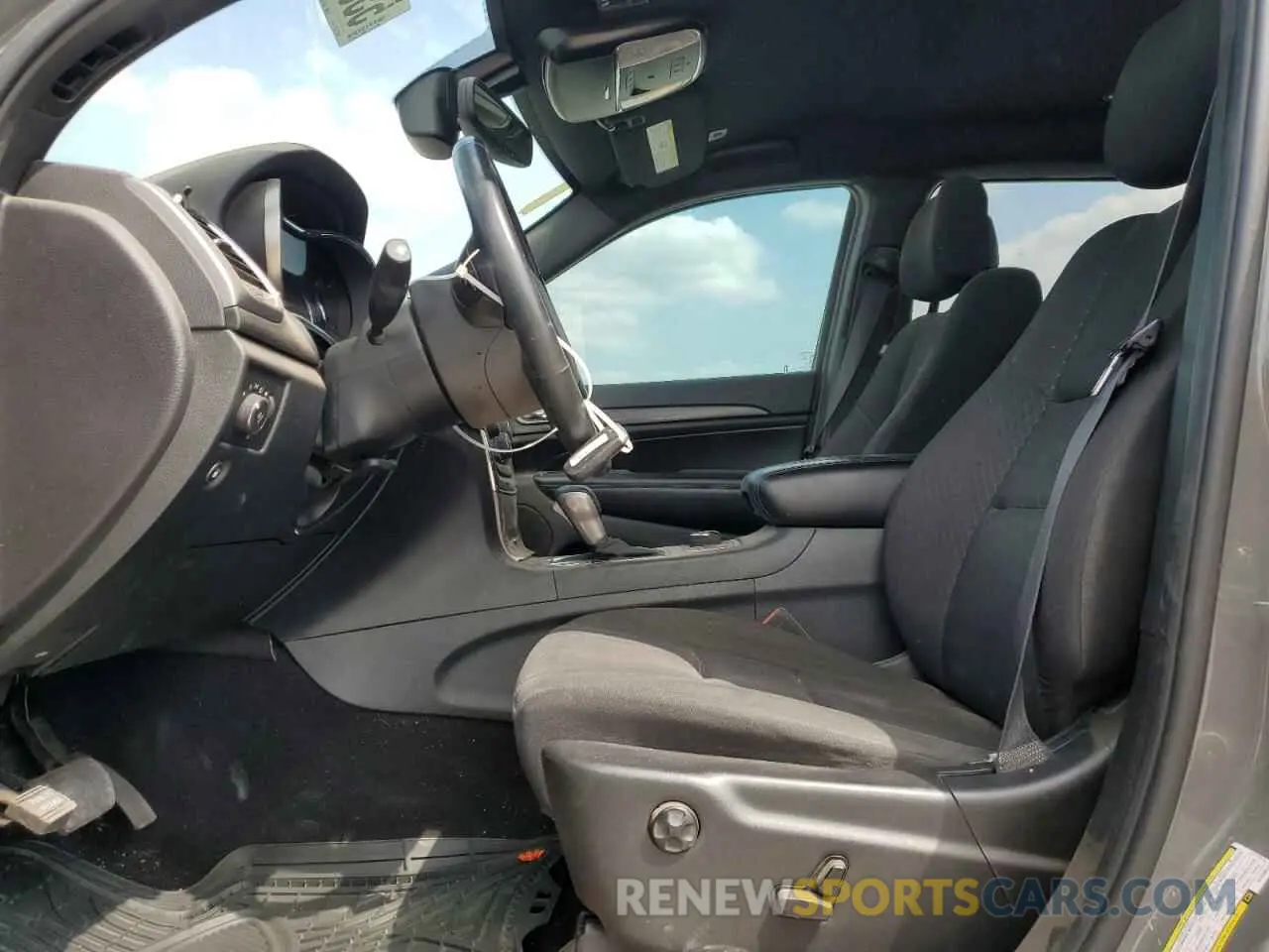 7 Фотография поврежденного автомобиля 1C4RJFAG6KC759501 JEEP GRAND CHER 2019