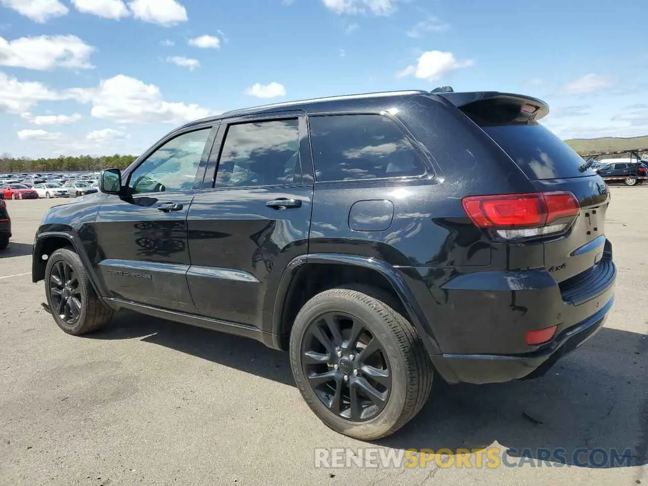 2 Photograph of a damaged car 1C4RJFAG6KC810138 JEEP GRAND CHER 2019