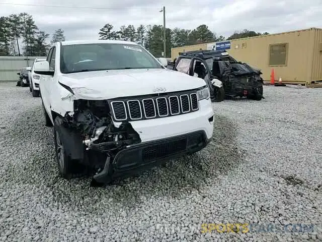 14 Photograph of a damaged car 1C4RJFAG7KC547285 JEEP GRAND CHER 2019