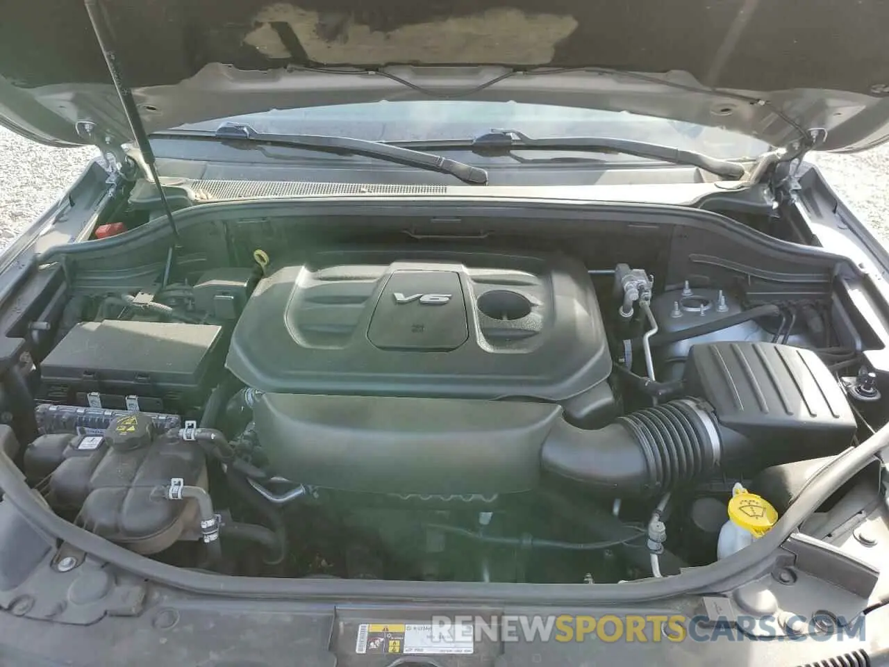 12 Photograph of a damaged car 1C4RJFAG7KC581663 JEEP GRAND CHER 2019