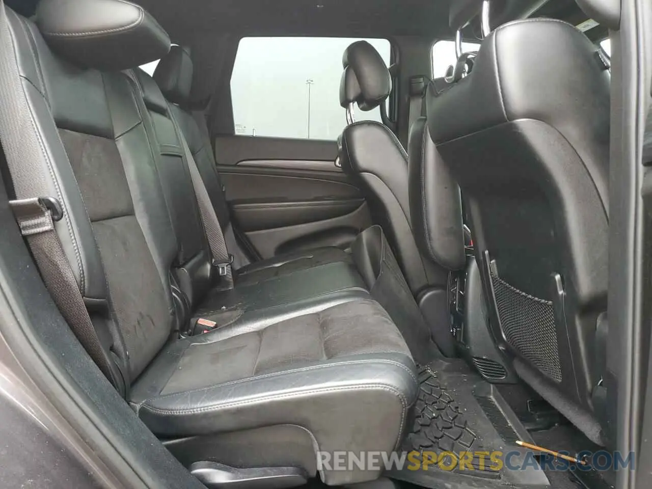 11 Фотография поврежденного автомобиля 1C4RJFAG7KC628612 JEEP GRAND CHER 2019
