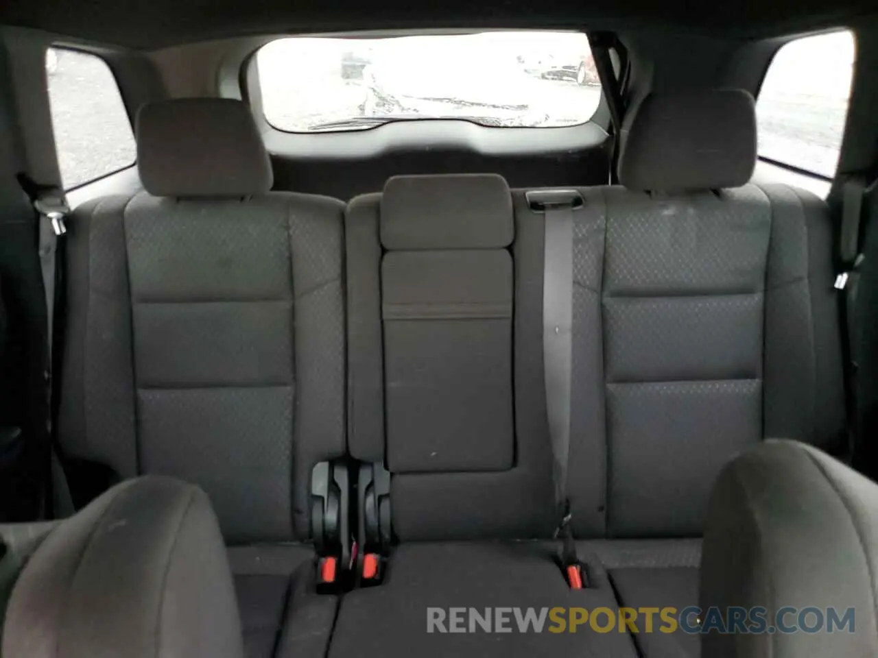 10 Photograph of a damaged car 1C4RJFAG7KC808835 JEEP GRAND CHER 2019