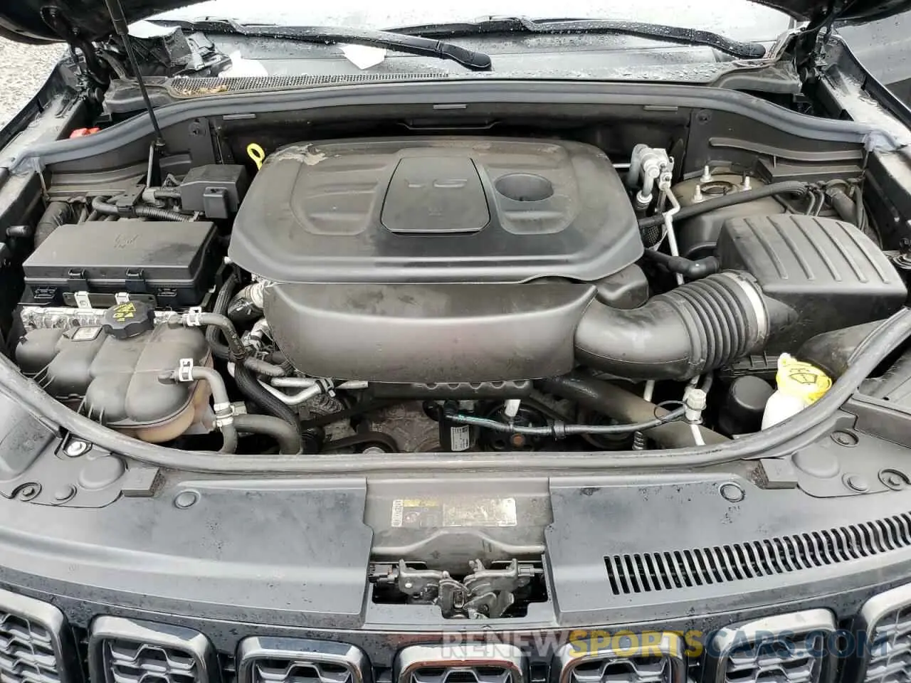 13 Photograph of a damaged car 1C4RJFAG7KC808835 JEEP GRAND CHER 2019