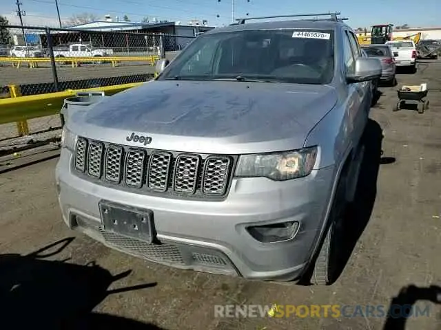 12 Photograph of a damaged car 1C4RJFAG8KC564080 JEEP GRAND CHER 2019