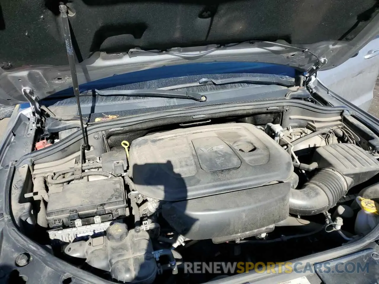 13 Photograph of a damaged car 1C4RJFAG8KC564080 JEEP GRAND CHER 2019