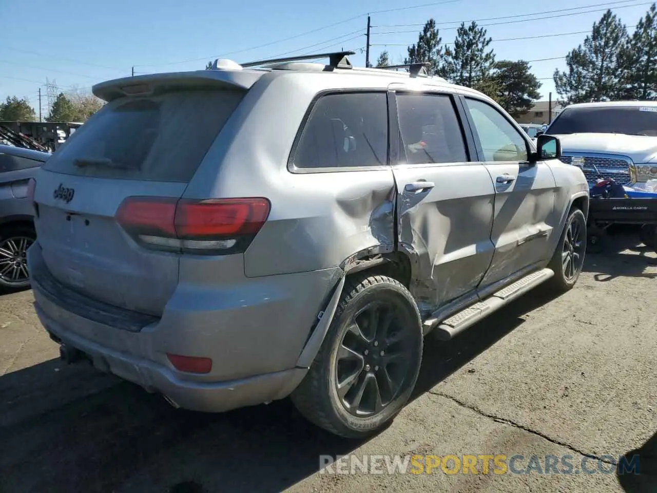 3 Photograph of a damaged car 1C4RJFAG8KC564080 JEEP GRAND CHER 2019