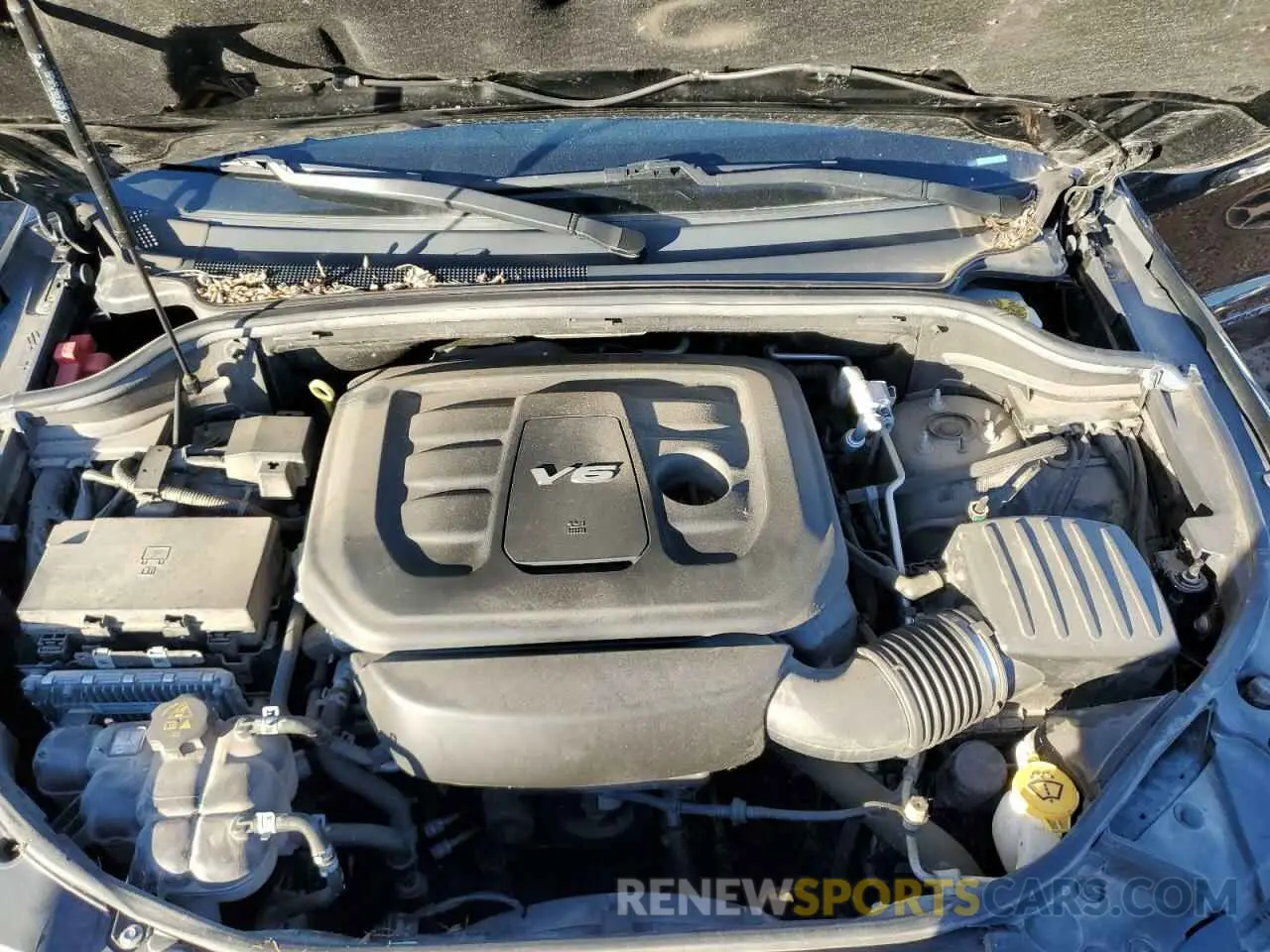 12 Photograph of a damaged car 1C4RJFAG8KC608529 JEEP GRAND CHER 2019