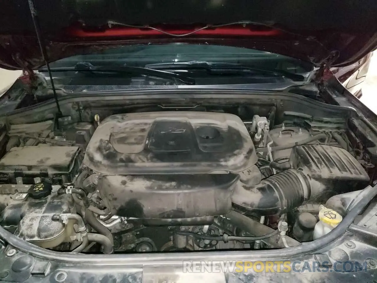 12 Photograph of a damaged car 1C4RJFAG8KC758253 JEEP GRAND CHER 2019