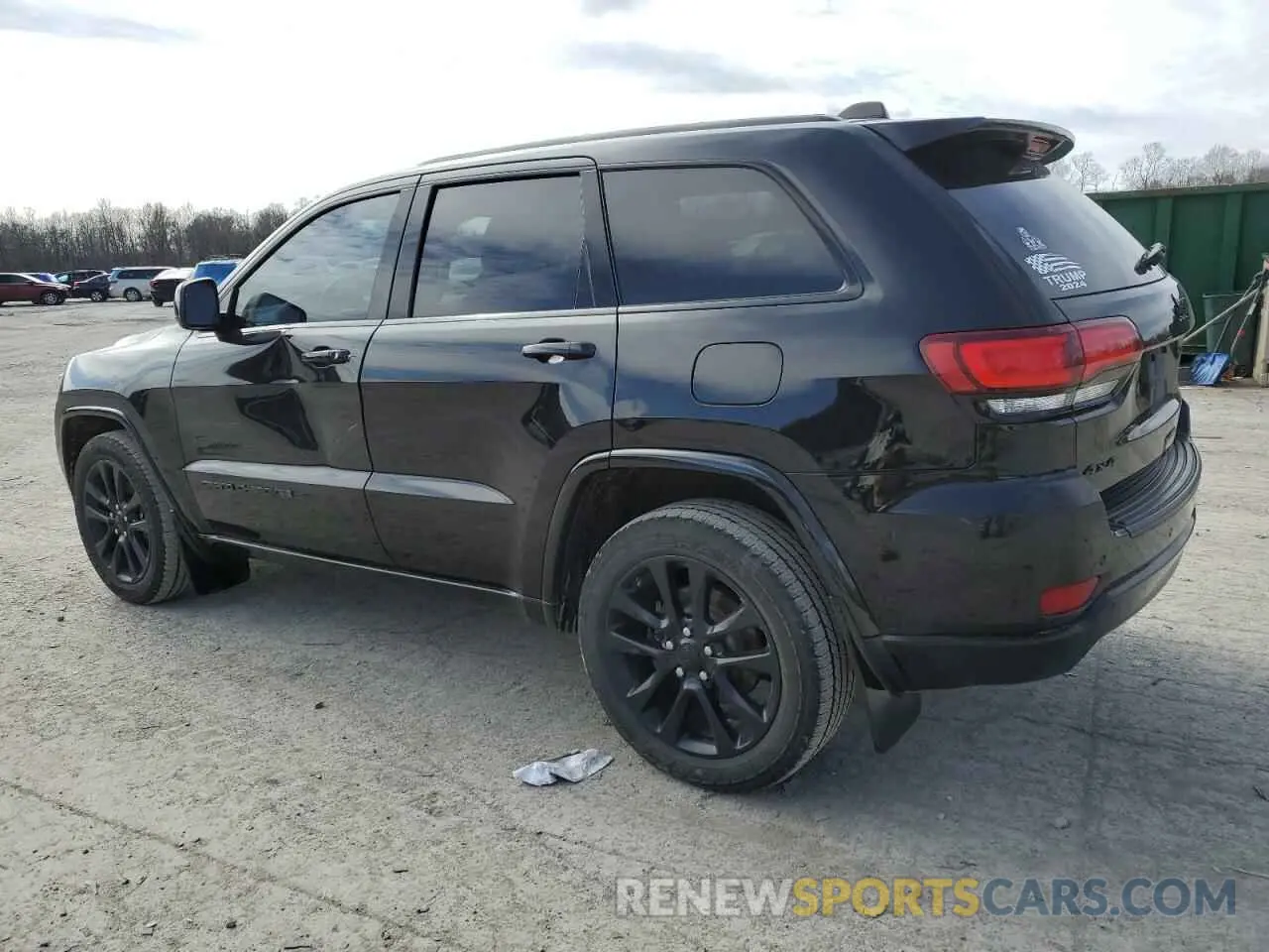 2 Photograph of a damaged car 1C4RJFAG9KC775742 JEEP GRAND CHER 2019