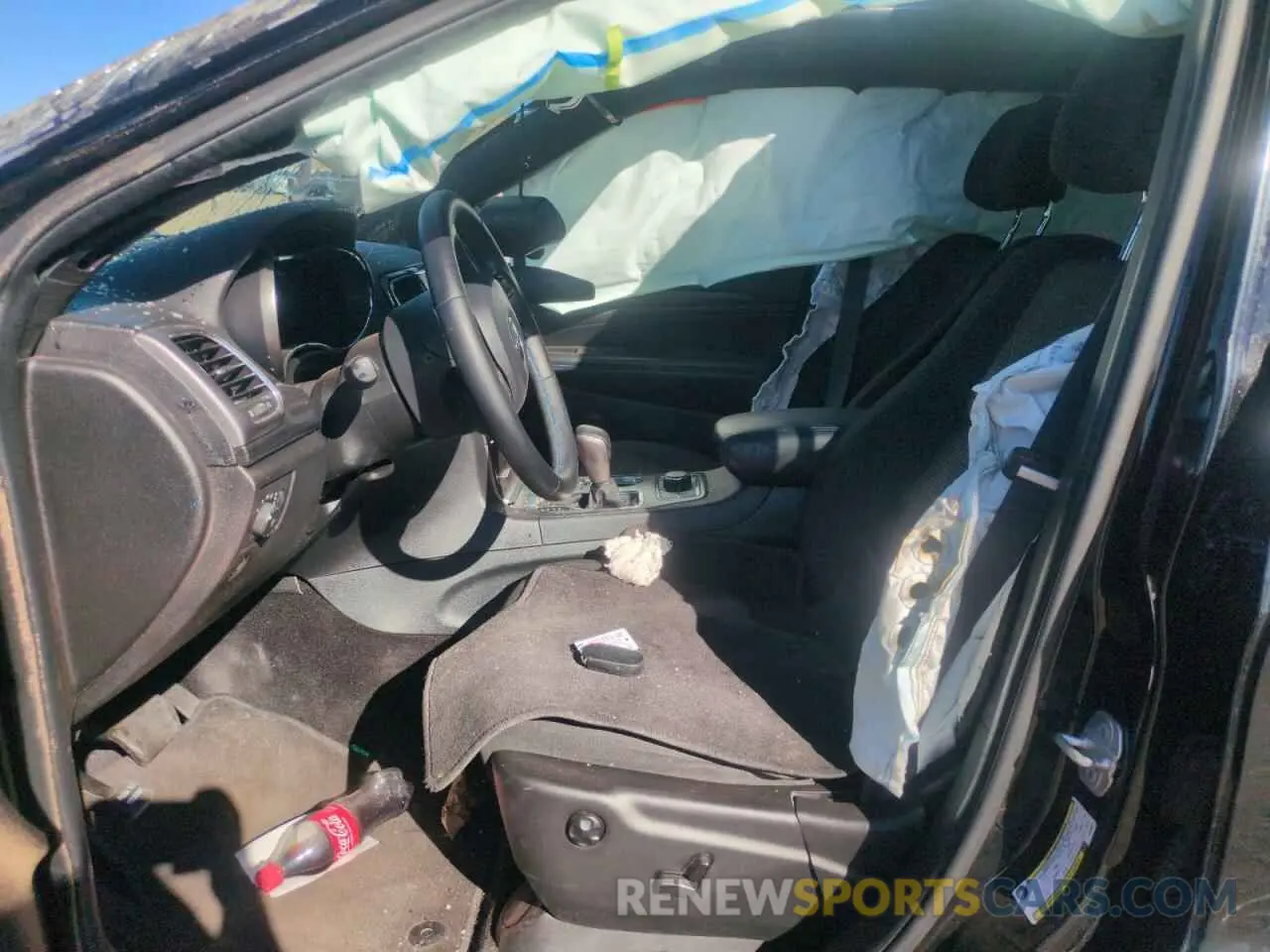 7 Photograph of a damaged car 1C4RJFAGXKC624201 JEEP GRAND CHER 2019