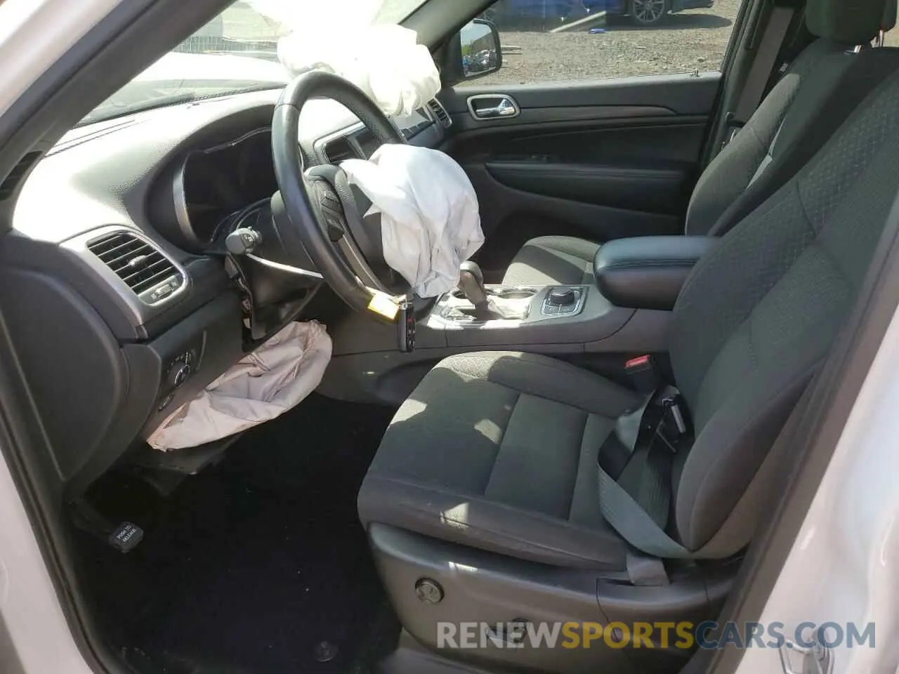 7 Photograph of a damaged car 1C4RJFAGXKC810059 JEEP GRAND CHER 2019