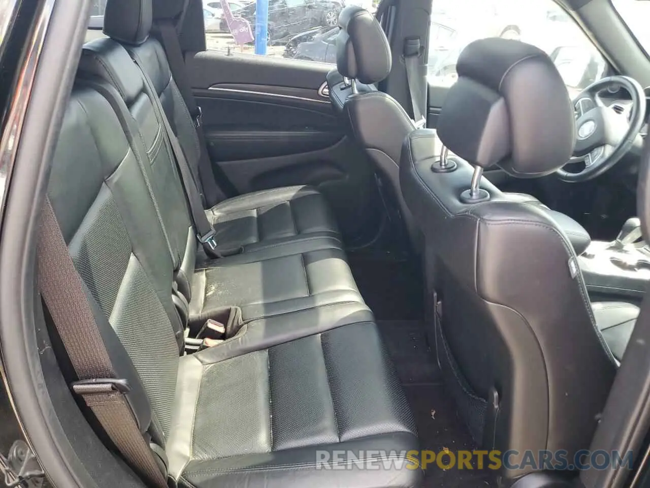 11 Фотография поврежденного автомобиля 1C4RJFBG0KC538913 JEEP GRAND CHER 2019