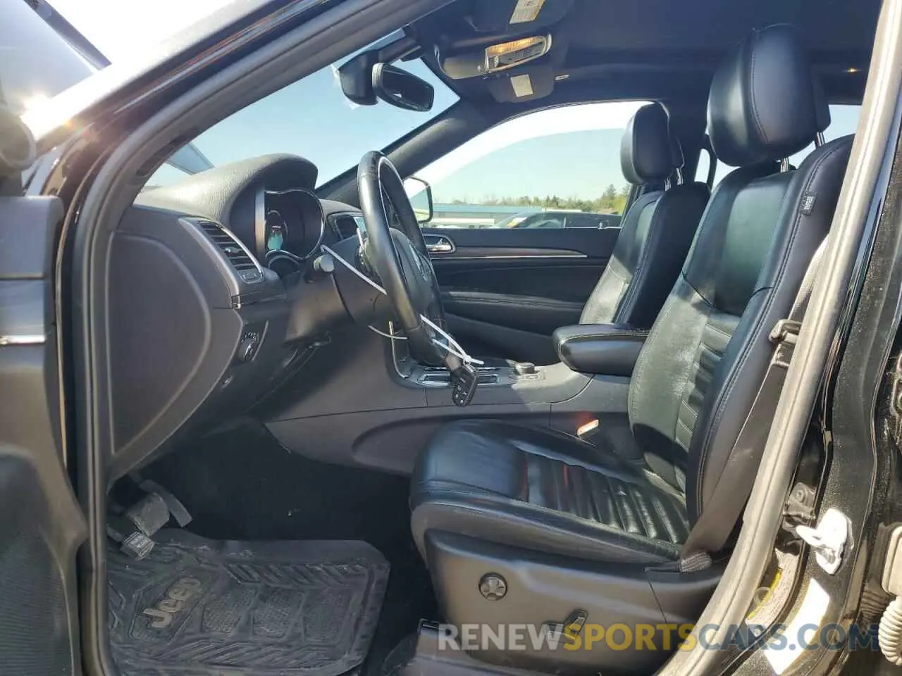 7 Photograph of a damaged car 1C4RJFBG0KC628112 JEEP GRAND CHER 2019
