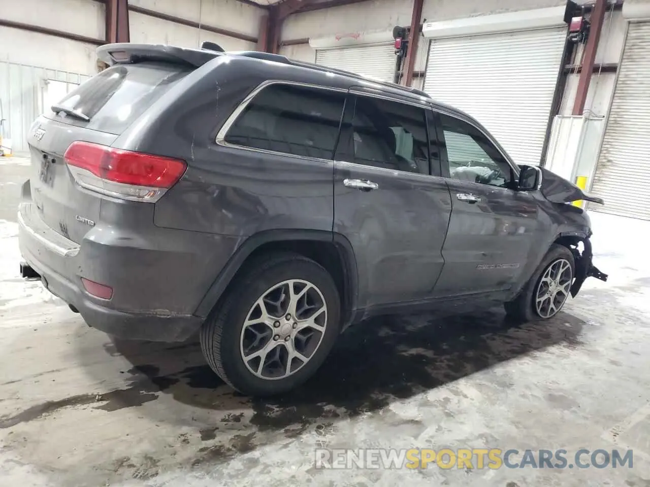 3 Photograph of a damaged car 1C4RJFBG0KC756804 JEEP GRAND CHER 2019