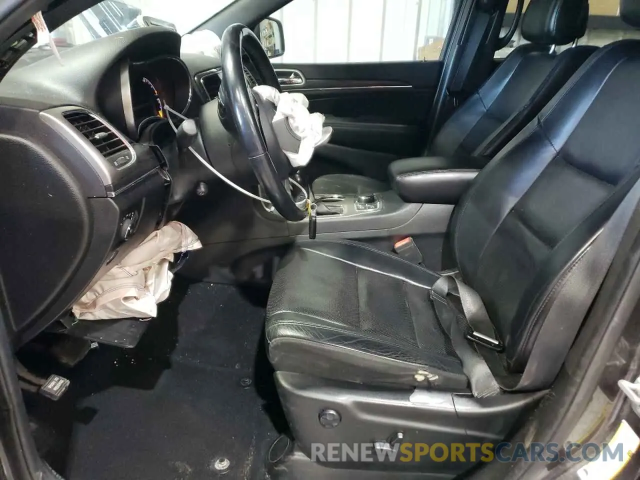 7 Photograph of a damaged car 1C4RJFBG0KC756804 JEEP GRAND CHER 2019