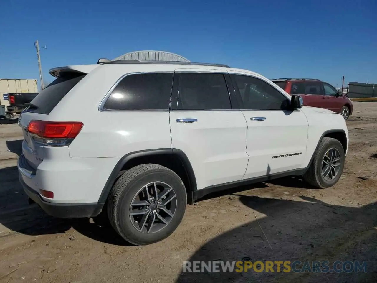 3 Фотография поврежденного автомобиля 1C4RJFBG0KC765356 JEEP GRAND CHER 2019