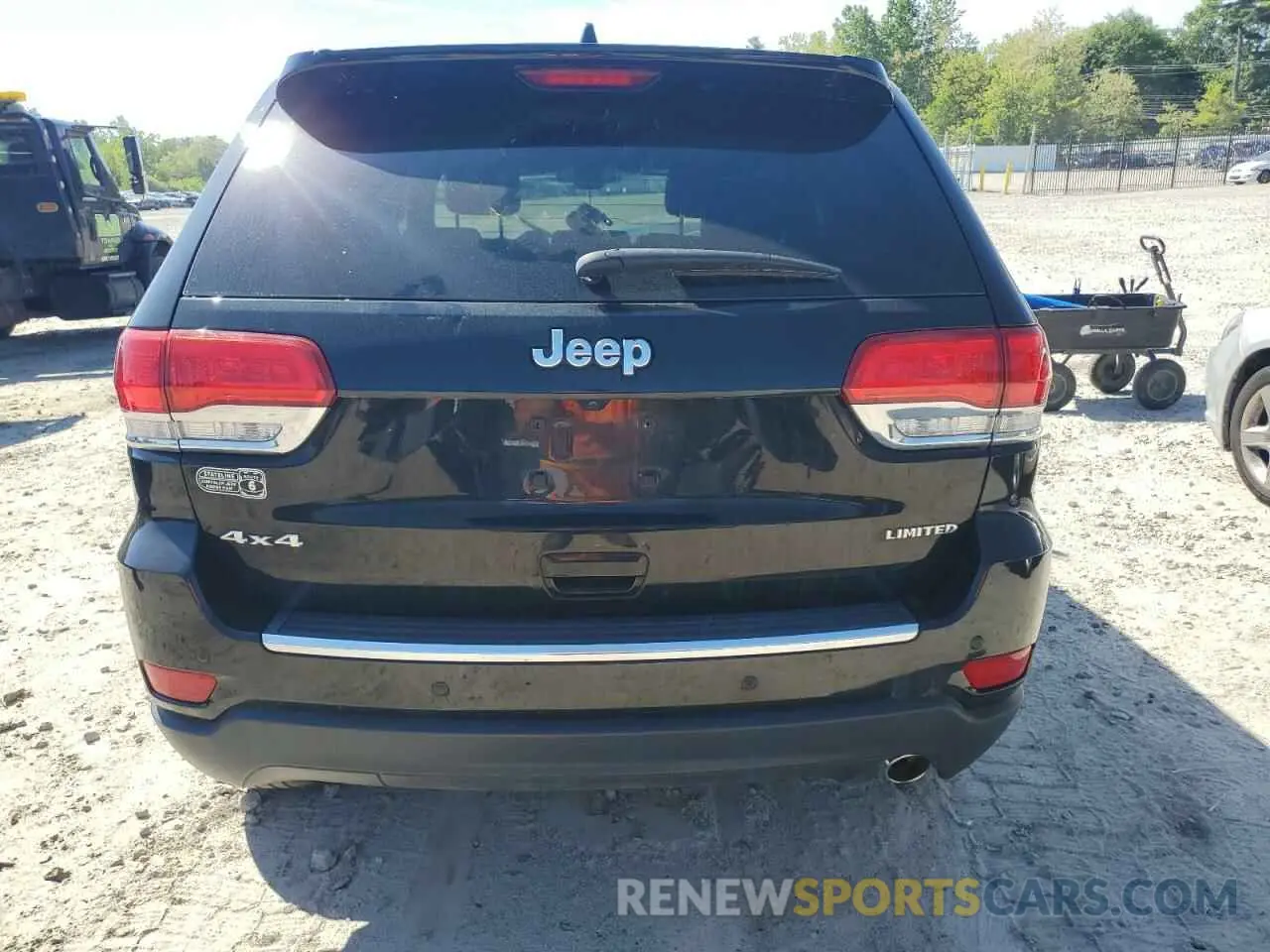 6 Photograph of a damaged car 1C4RJFBG0KC788510 JEEP GRAND CHER 2019