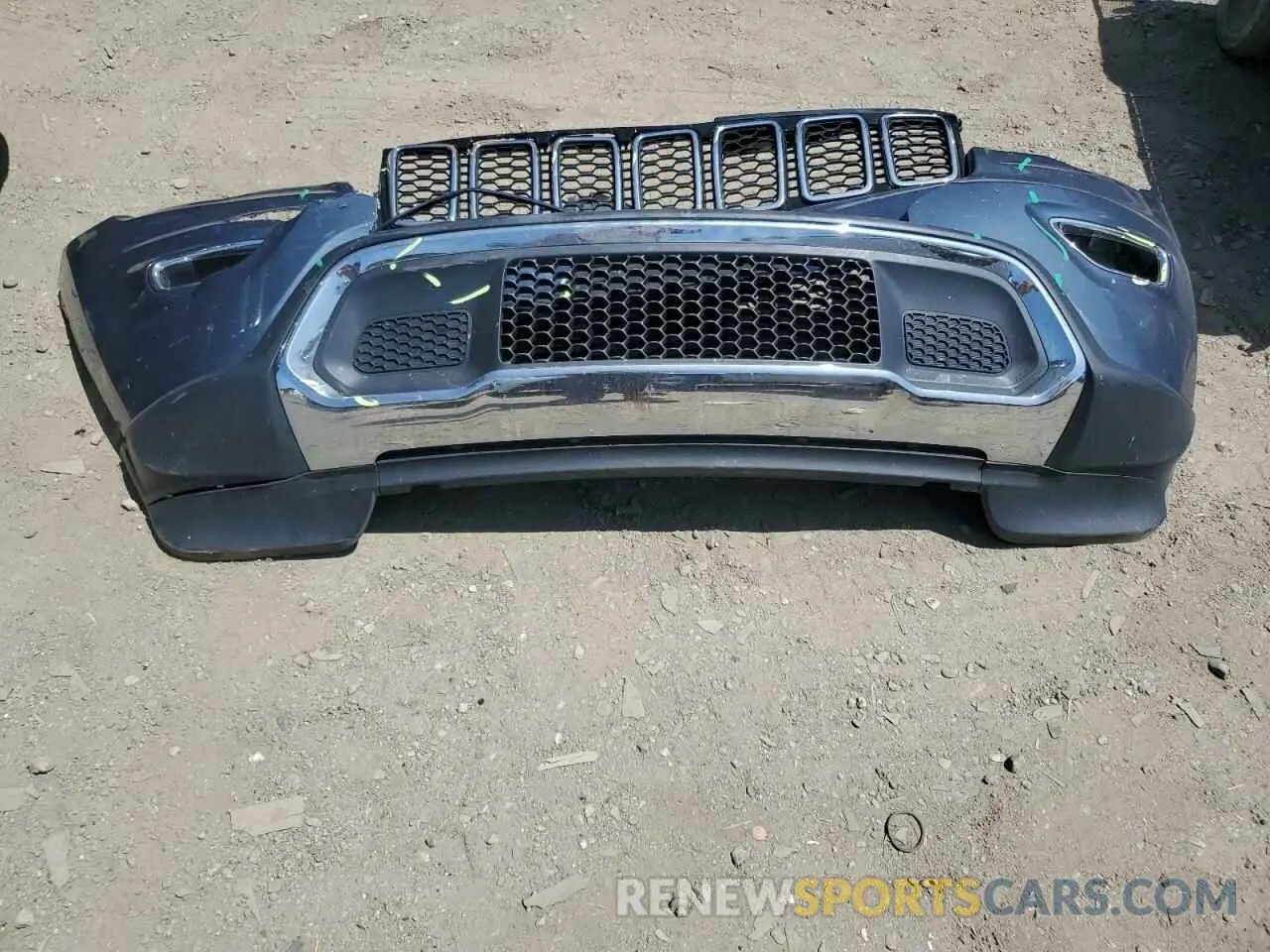 13 Photograph of a damaged car 1C4RJFBG0KC800476 JEEP GRAND CHER 2019