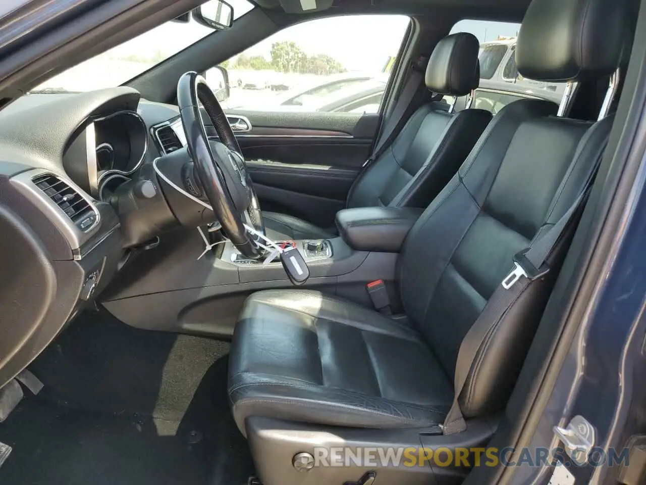 7 Photograph of a damaged car 1C4RJFBG0KC800476 JEEP GRAND CHER 2019