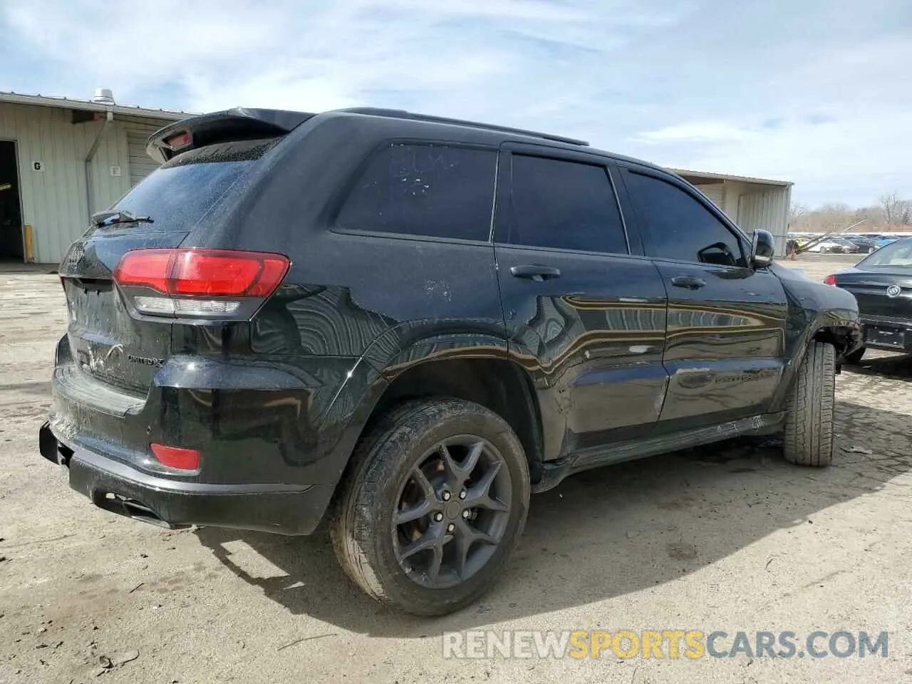 3 Photograph of a damaged car 1C4RJFBG0KC842789 JEEP GRAND CHER 2019