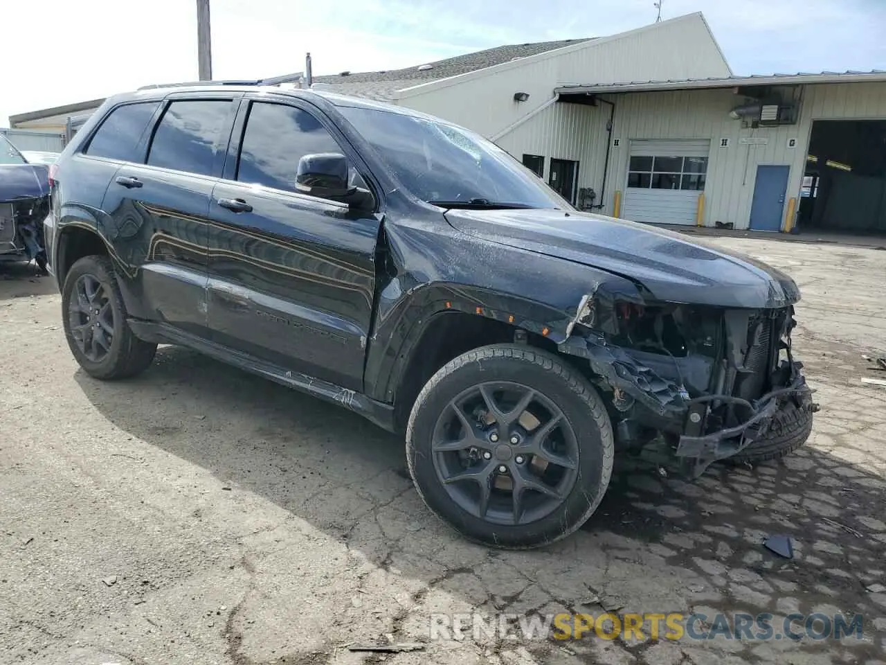 4 Photograph of a damaged car 1C4RJFBG0KC842789 JEEP GRAND CHER 2019