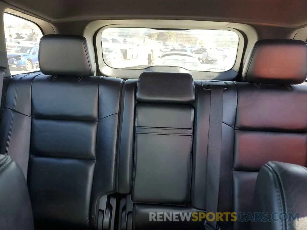10 Фотография поврежденного автомобиля 1C4RJFBG1KC686066 JEEP GRAND CHER 2019