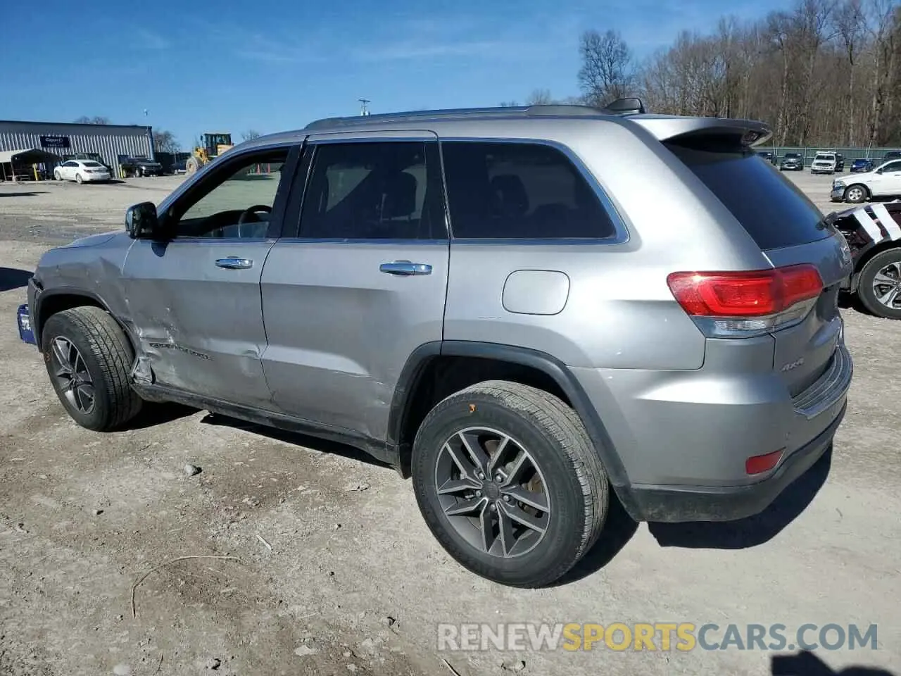 2 Фотография поврежденного автомобиля 1C4RJFBG1KC686066 JEEP GRAND CHER 2019