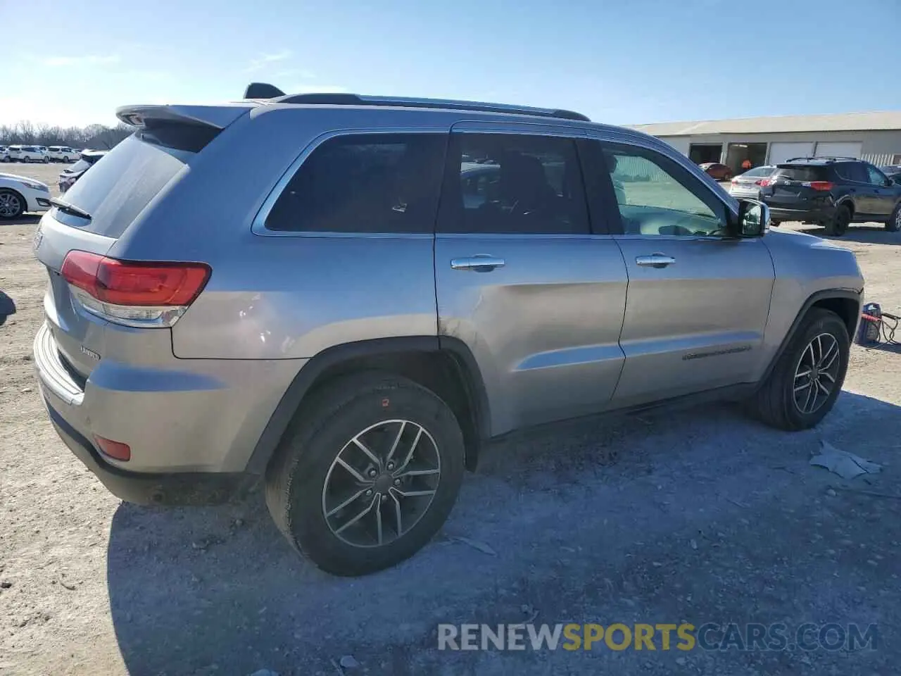 3 Фотография поврежденного автомобиля 1C4RJFBG1KC686066 JEEP GRAND CHER 2019