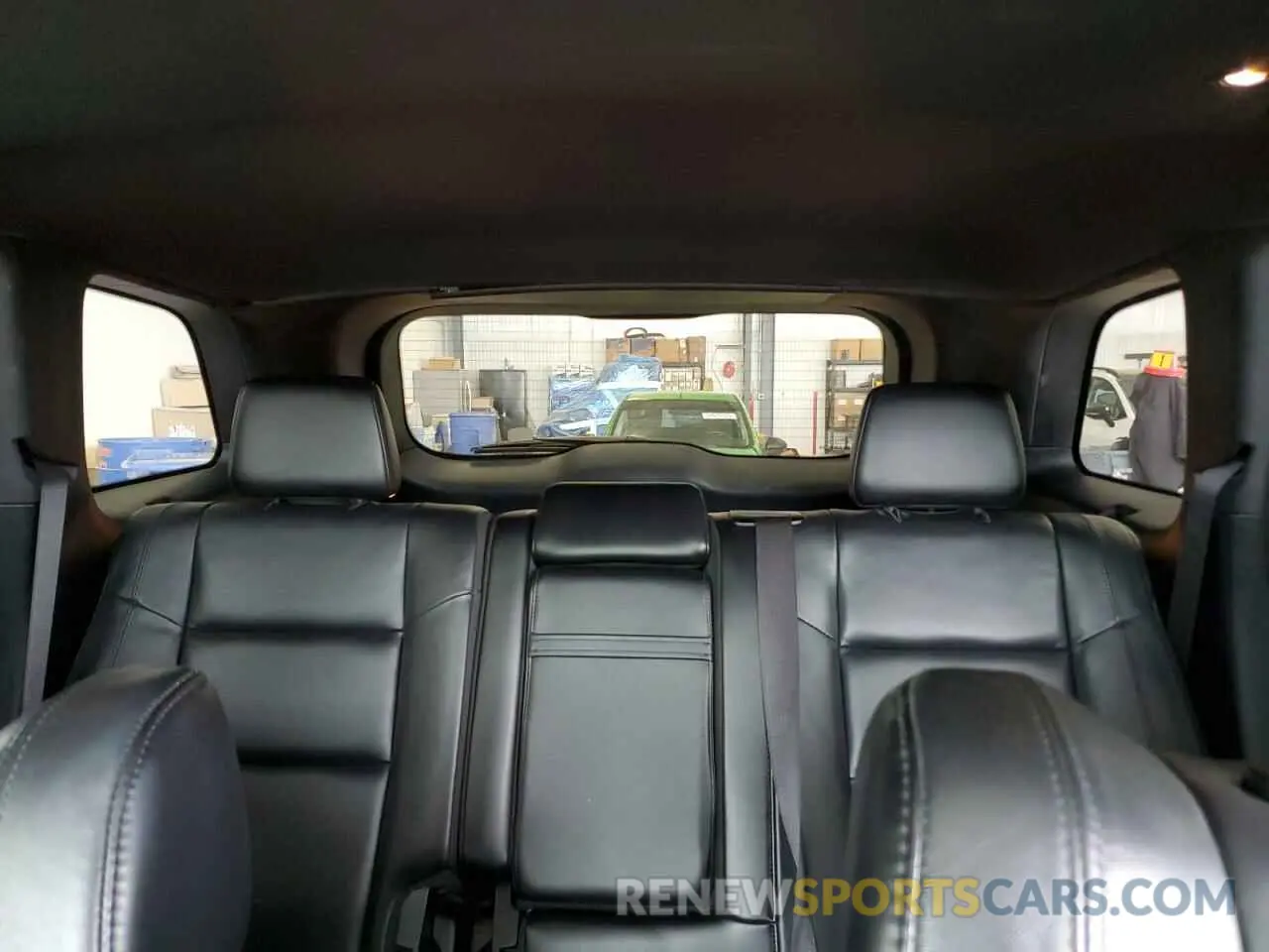 10 Photograph of a damaged car 1C4RJFBG1KC854658 JEEP GRAND CHER 2019