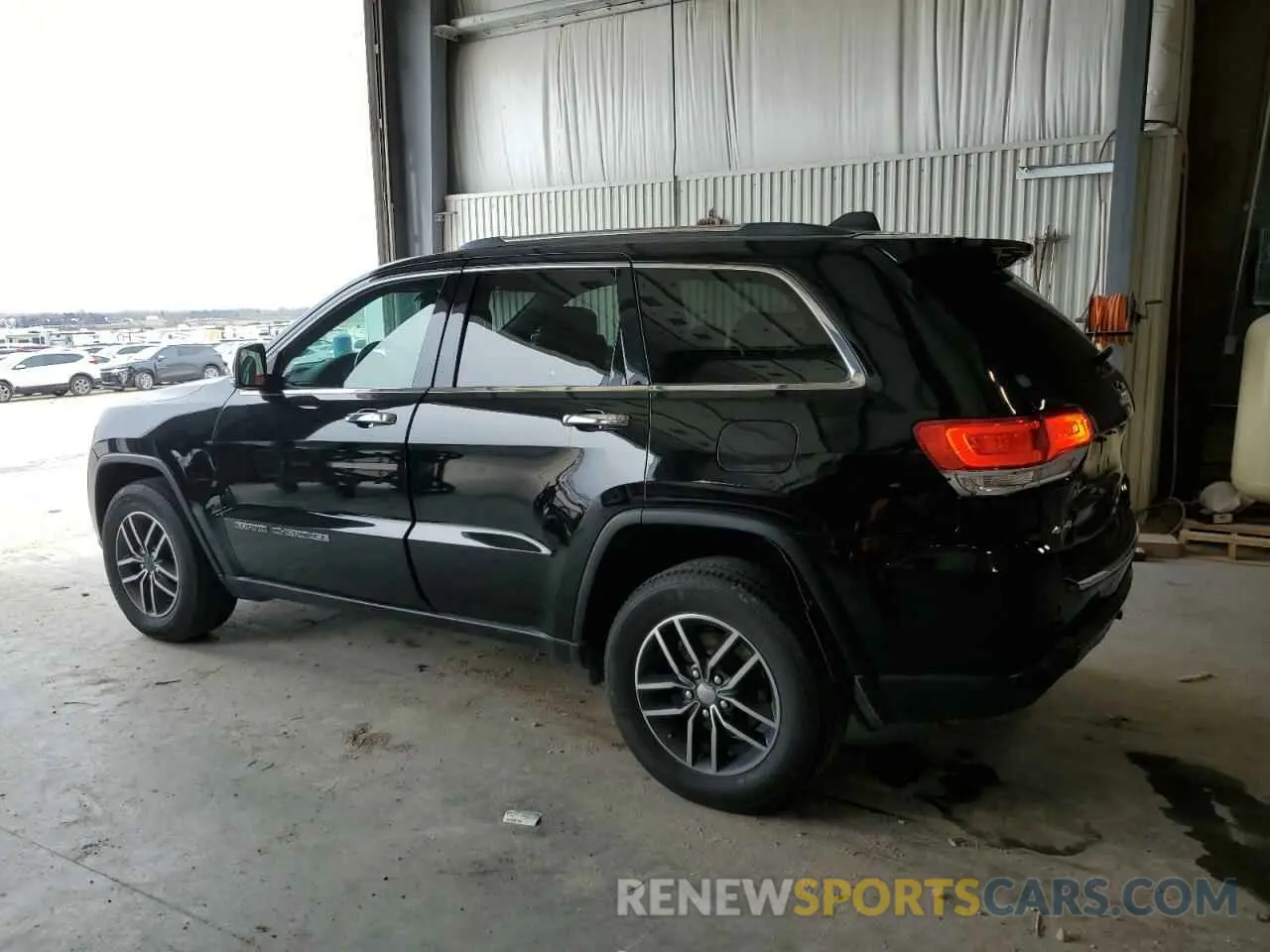 2 Photograph of a damaged car 1C4RJFBG1KC854658 JEEP GRAND CHER 2019