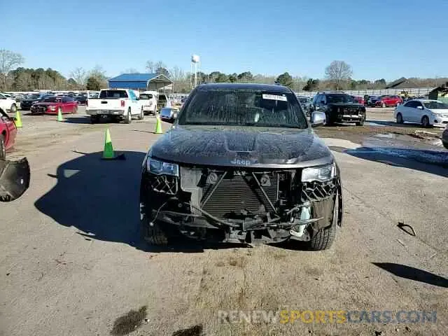 12 Photograph of a damaged car 1C4RJFBG2KC665565 JEEP GRAND CHER 2019