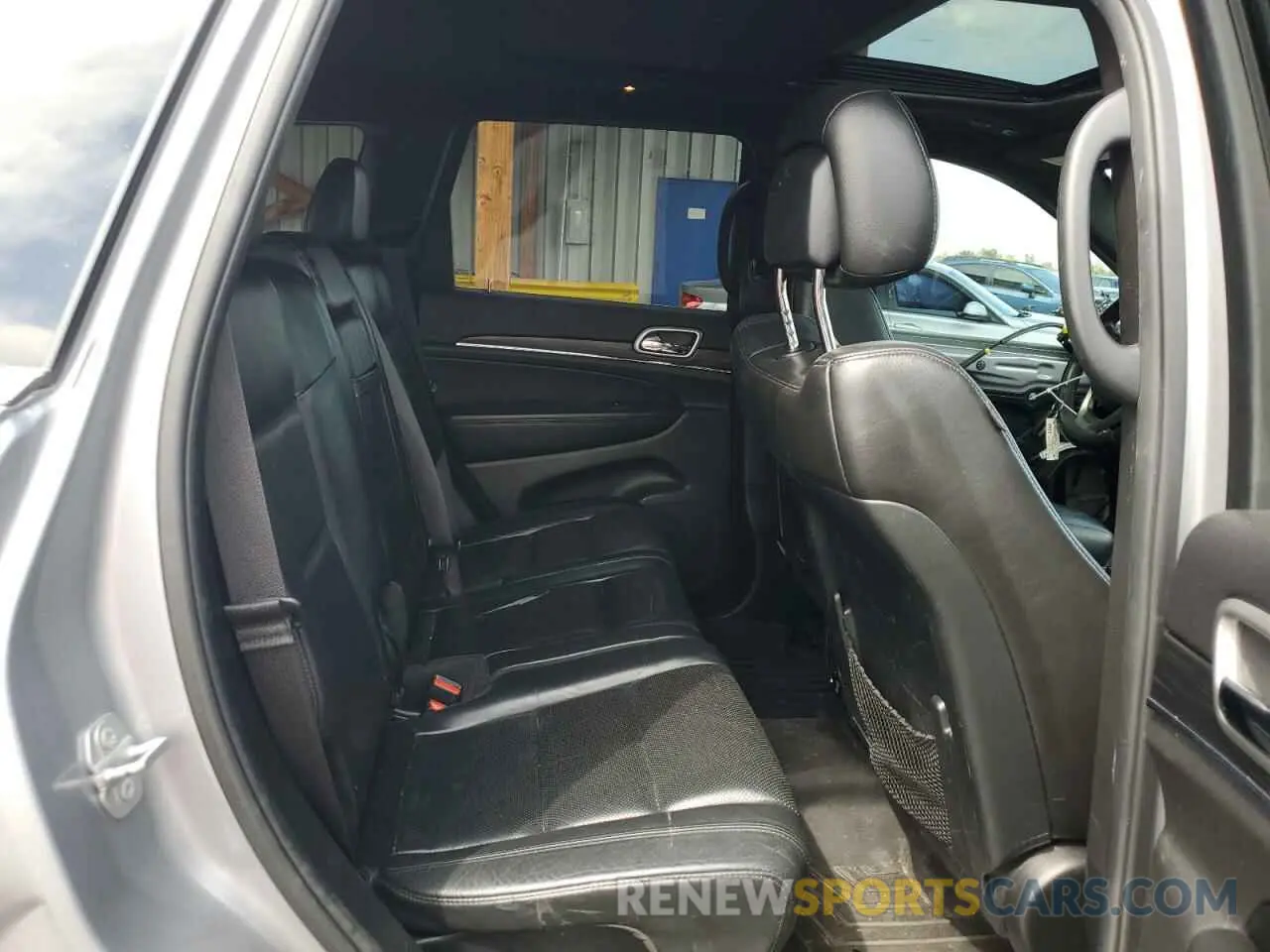 11 Фотография поврежденного автомобиля 1C4RJFBG2KC677439 JEEP GRAND CHER 2019