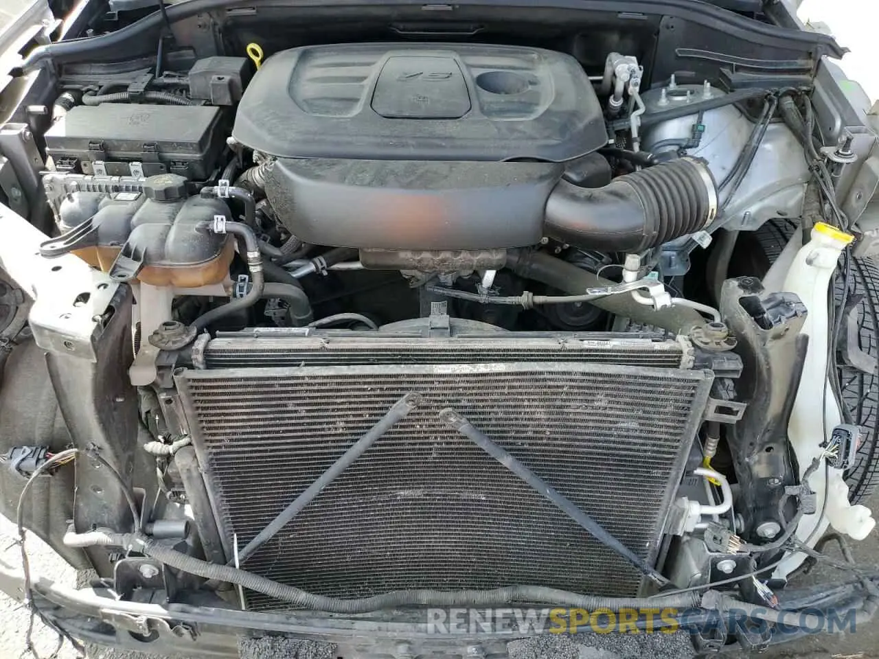 12 Фотография поврежденного автомобиля 1C4RJFBG2KC677439 JEEP GRAND CHER 2019