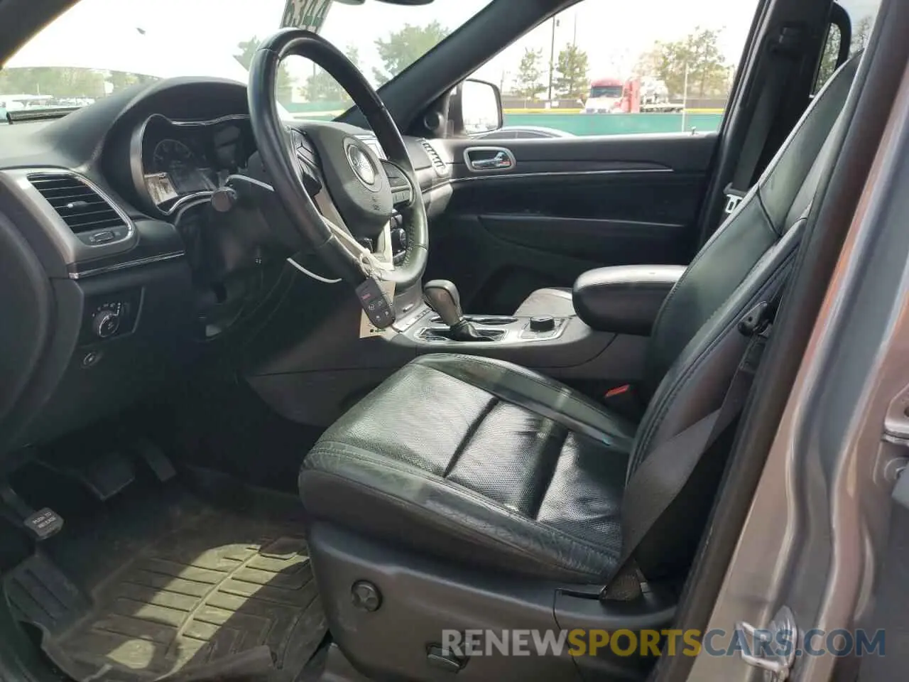 7 Фотография поврежденного автомобиля 1C4RJFBG2KC677439 JEEP GRAND CHER 2019