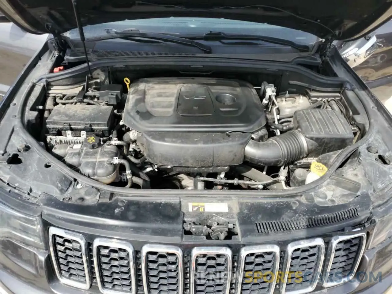 12 Фотография поврежденного автомобиля 1C4RJFBG2KC833396 JEEP GRAND CHER 2019
