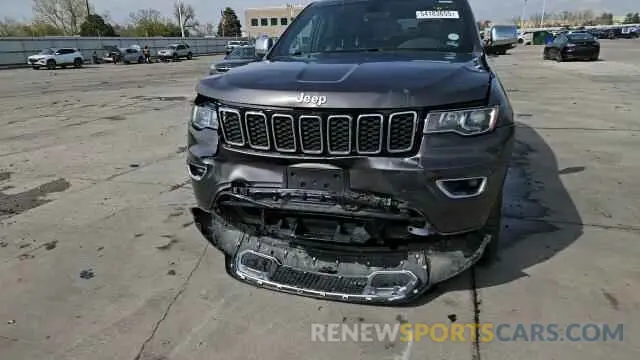 14 Фотография поврежденного автомобиля 1C4RJFBG4KC612317 JEEP GRAND CHER 2019