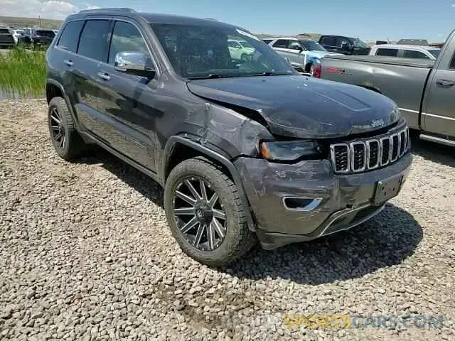 13 Photograph of a damaged car 1C4RJFBG4KC644877 JEEP GRAND CHER 2019