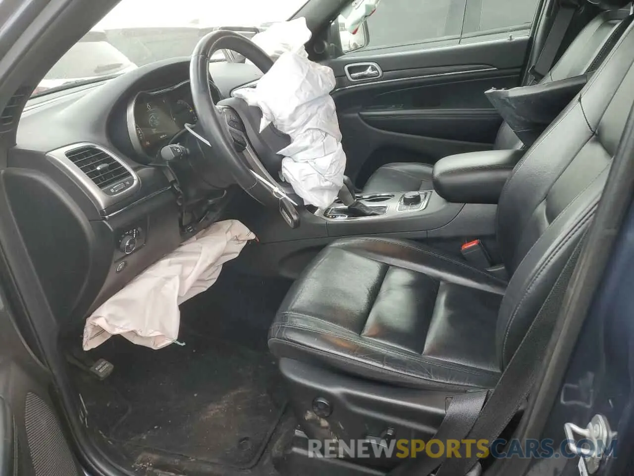 7 Photograph of a damaged car 1C4RJFBG4KC768969 JEEP GRAND CHER 2019