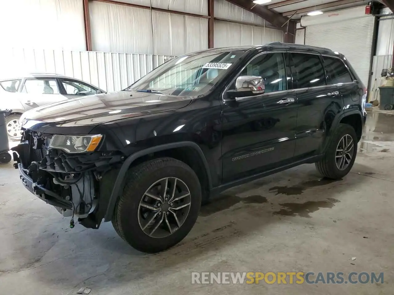 1 Фотография поврежденного автомобиля 1C4RJFBG4KC803915 JEEP GRAND CHER 2019