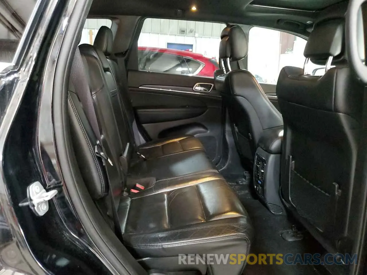 11 Фотография поврежденного автомобиля 1C4RJFBG4KC803915 JEEP GRAND CHER 2019