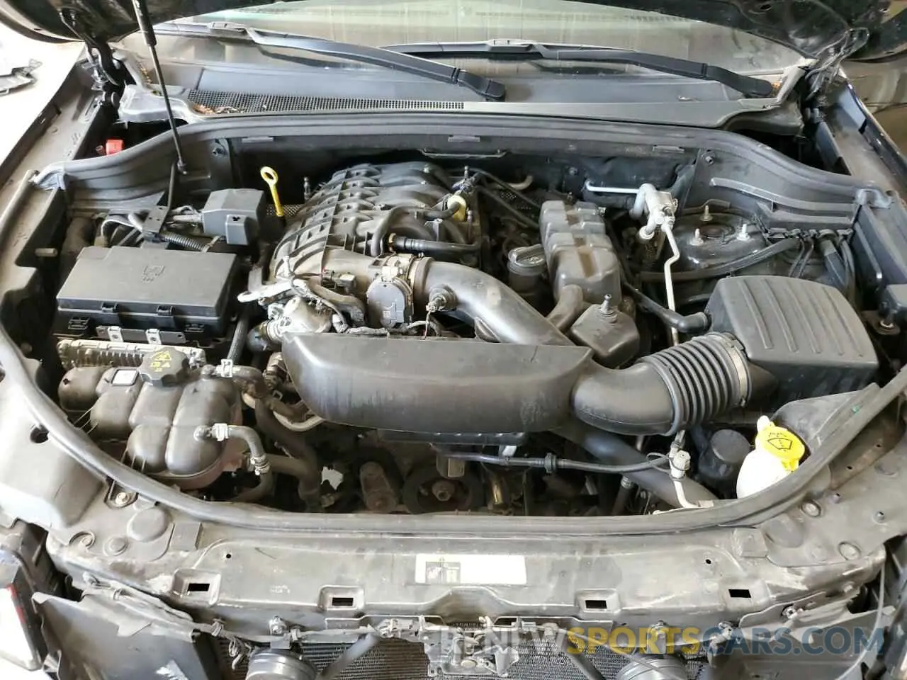 12 Фотография поврежденного автомобиля 1C4RJFBG4KC803915 JEEP GRAND CHER 2019