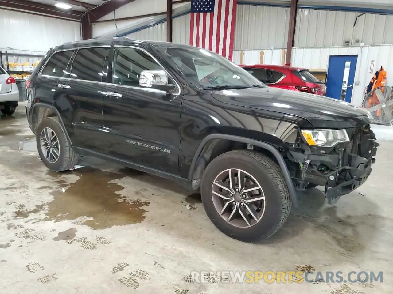 4 Фотография поврежденного автомобиля 1C4RJFBG4KC803915 JEEP GRAND CHER 2019