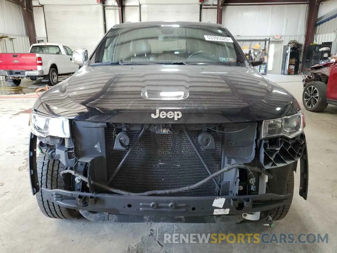 5 Фотография поврежденного автомобиля 1C4RJFBG4KC803915 JEEP GRAND CHER 2019