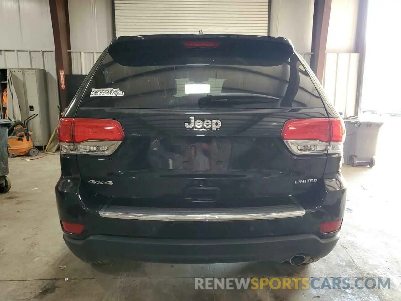 6 Фотография поврежденного автомобиля 1C4RJFBG4KC803915 JEEP GRAND CHER 2019