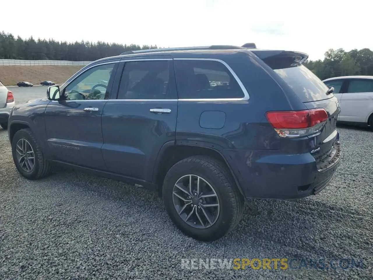 2 Photograph of a damaged car 1C4RJFBG4KC810637 JEEP GRAND CHER 2019