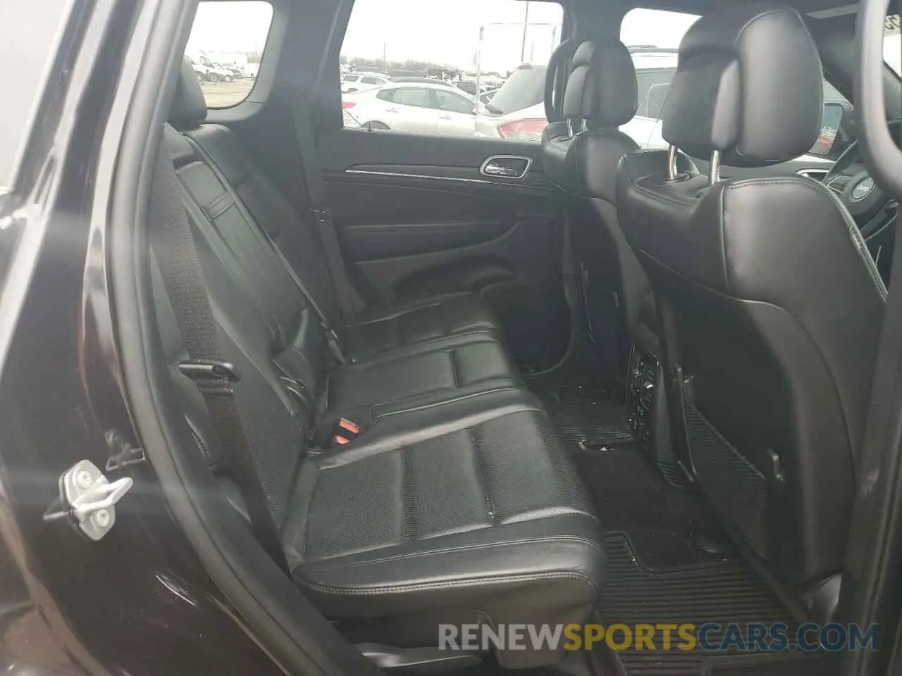 11 Фотография поврежденного автомобиля 1C4RJFBG5KC532203 JEEP GRAND CHER 2019