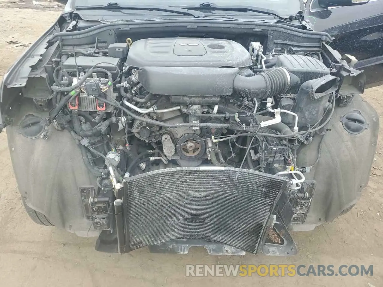 12 Фотография поврежденного автомобиля 1C4RJFBG5KC532203 JEEP GRAND CHER 2019
